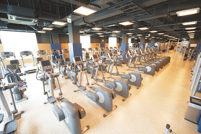 Fitness club Ko Su-Pas Tsurumi Ryokuchi 사진 2