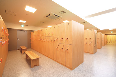 Fitness club Ko Su-Pas Tsurumi Ryokuchi 사진 4