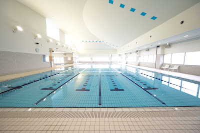 Fitness club Ko Su-Pas Tsurumi Ryokuchi 사진 3
