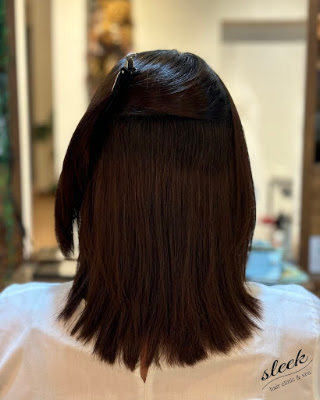 sleek hairclinic&spa｜鶴見区/今福鶴見《美容室/縮毛矯正》 사진 5