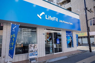 LifeFit 千舟店 사진 3