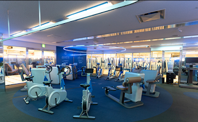 フィットネスクラブzenfit 十三/塚本店 사진 3