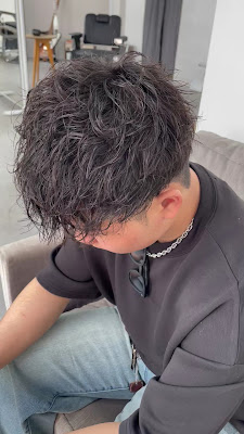 Shindy BARBER & MEN's STYLE SHOP 美容室 淀川区 사진 2