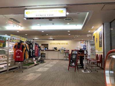Gold's Gym Juso in Plaza Osaka 사진 3