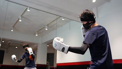 【男を磨く3in1ジム】ゴルフ×ボクシング×マシントレ 24hセルフ式ジム ラウンドボクササイズ 사진 5