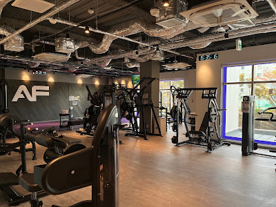 Anytime Fitness Umeda-Nakatsu 사진 2