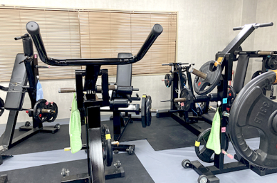 JOE GYM Jimujojimuosakaumeda 사진 3