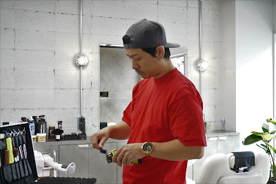 www Barber Shop｜梅田、中津のプライベートバーバー 사진 4