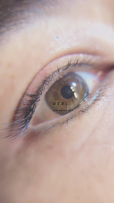 eye salon ura.. 梅田中津 まつ毛と眼精疲労アイケア専門店 사진 4