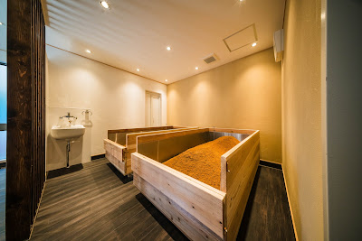 発酵人間 大阪神崎川店 -HAKKOU NINGEN-（酵素風呂） 사진 2