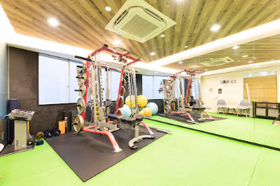 パーソナルトレーニングジムS.style/西中島(新大阪店) 사진 2