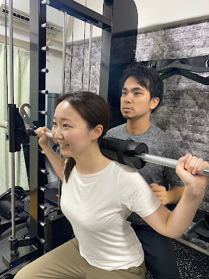 パーソナルトレーニングジムS.style/西中島(新大阪店) 사진 5