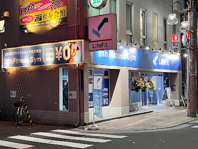LifeFit 千林大宮店 사진 3