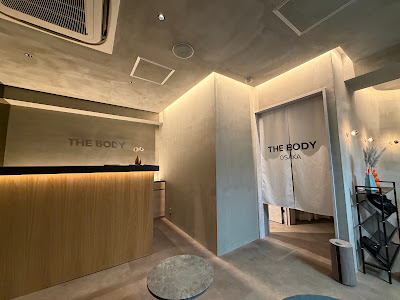 THE BODY OSAKA 心斎橋店 사진 2
