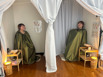 痩身＆よもぎ蒸しサロンINNER MES(大国町・難波) 사진 3