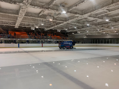 Naniwa Ice skating 사진 3