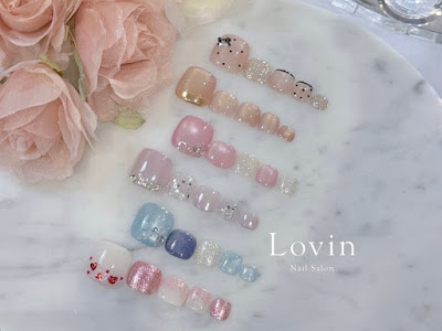 nailsalon 네일 케어 & 스파 LOVIN 난바 스카이오 점 사진 3