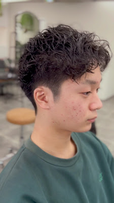 YOLO hair 사진 2