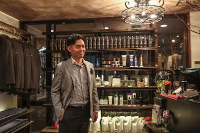Dear Barber Uehonmachi Honten 사진 4