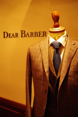 Dear Barber Uehonmachi Honten 사진 5