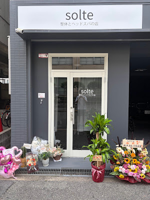solte (ソルテ)整体とヘッドスパの店 사진 2