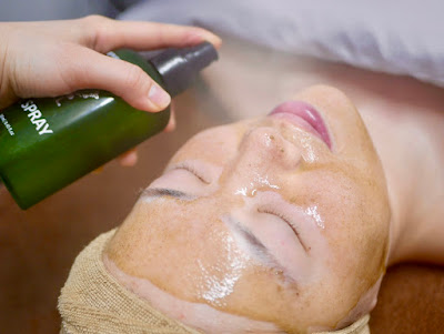 CUE LAB Beauty&Grow よもぎ蒸し | ドライヘッドスパ | ハーブピーリング | 毛穴洗浄 사진 2