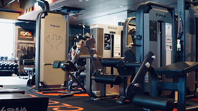 EXE GYM 사진 5