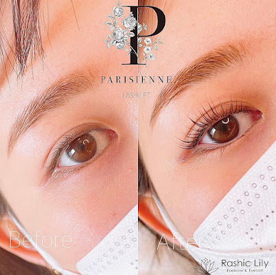 Rashic Lily （ラシックリリー）-eyebrow&eyelash- 사진 4