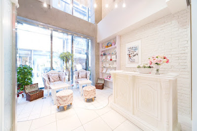 beauty salon Cinderella SHINSAIBASHI HONTEN 사진 5
