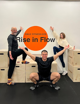 Rise in Flow 松屋町セミパーソナルジム 사진 4
