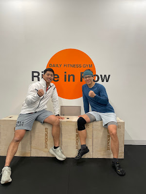 Rise in Flow 松屋町セミパーソナルジム 사진 3
