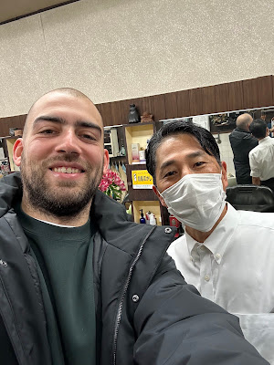 Nakayama Barber Shop 사진 3