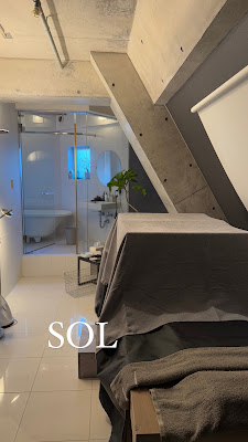 SOL-ソル- ねながらよもぎ蒸し/小顔整顔/脳腸もみ 사진 3