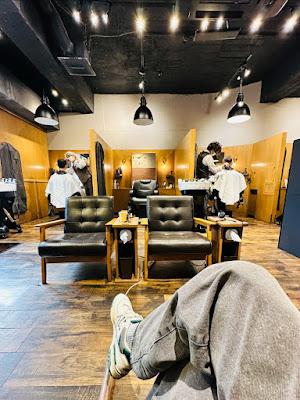 Barber the GM Honmachi 사진 4