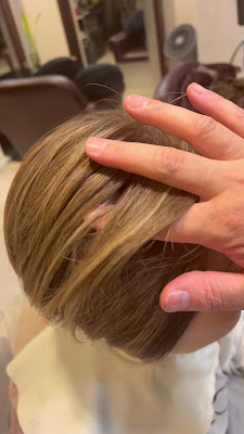ヘアーサロンシェール 사진 2