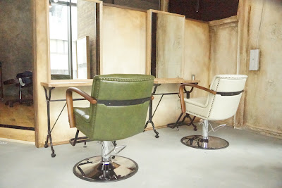 Aust hair Bennu 梅田茶屋町 사진 3