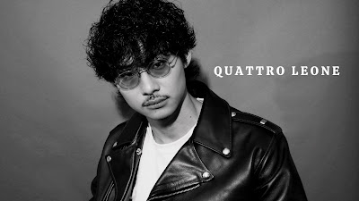 QUATTRO LEONE/クワトロ・レオーネ 大阪梅田茶屋町店 メンズ特化専門店/メンズカット/ツイストスパイラルパーマ/ニュアンスパーマ/フェード/スパイキーショート/眉毛サロン 사진 3