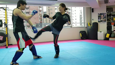 女性専用キックボクシング＆パーソナルトレーニングスタジオ K-style 堀江・大阪 사진 2