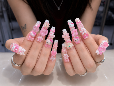 Mika Nails 心斎橋店 사진 4