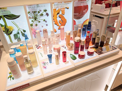 CLARINS Daimaru Shinsaibashi Store 사진 2