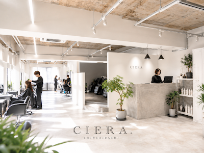 CIERA 心斎橋 美容室 사진 3