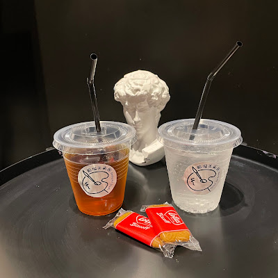 船場美術館 Senba Art Studio アートドローイングカフェ 사진 2