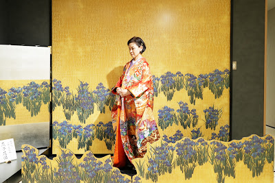 西陣織あさぎ美術館 大阪・中之島館 사진 3