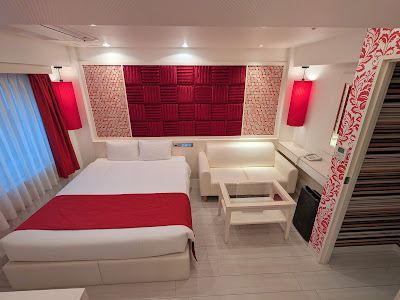 HOTEL LiVEMAX Umeda Central 사진 3