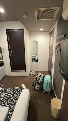 HOTEL LiVEMAX Umeda Central 사진 2