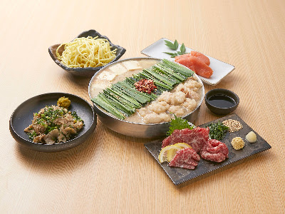 하카타 모츠나베 오오야마 오사카역점 사진 3