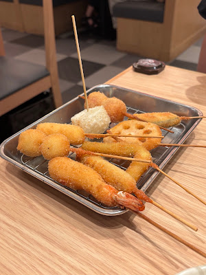 쿠시카츠 다루마 Lucua오사카점 사진 5