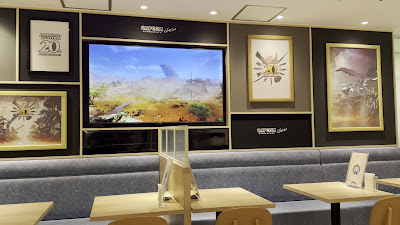 CAPCOM Store & Cafe - Umeda 사진 2