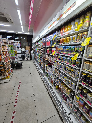 세븐일레븐 미도스지미츠데라점 사진 2