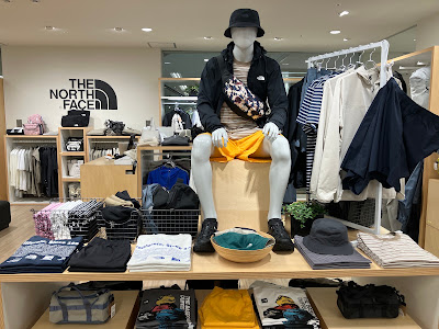 THE NORTH FACE / HELLY HANSEN 사진 2